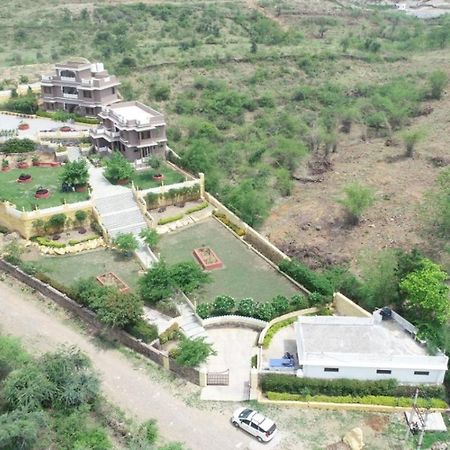 Hotel Mewar Mansion Udaipur Exterior foto