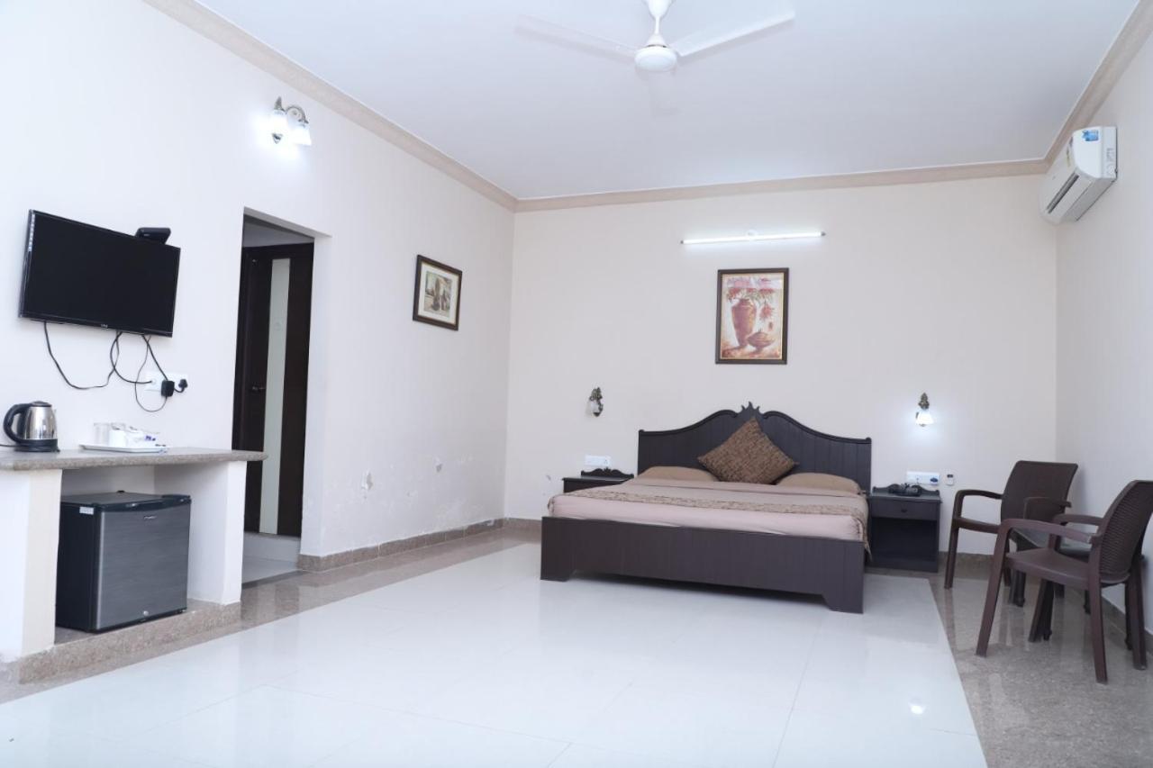 Hotel Mewar Mansion Udaipur Exterior foto