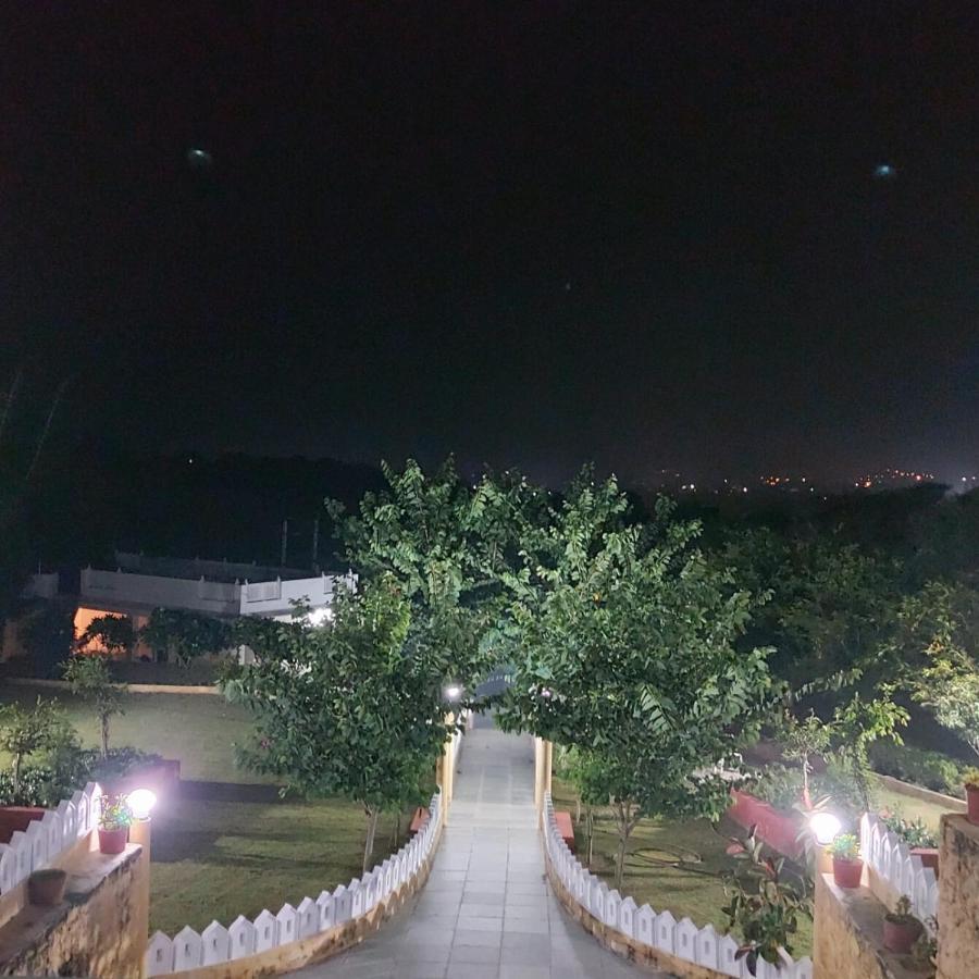 Hotel Mewar Mansion Udaipur Exterior foto