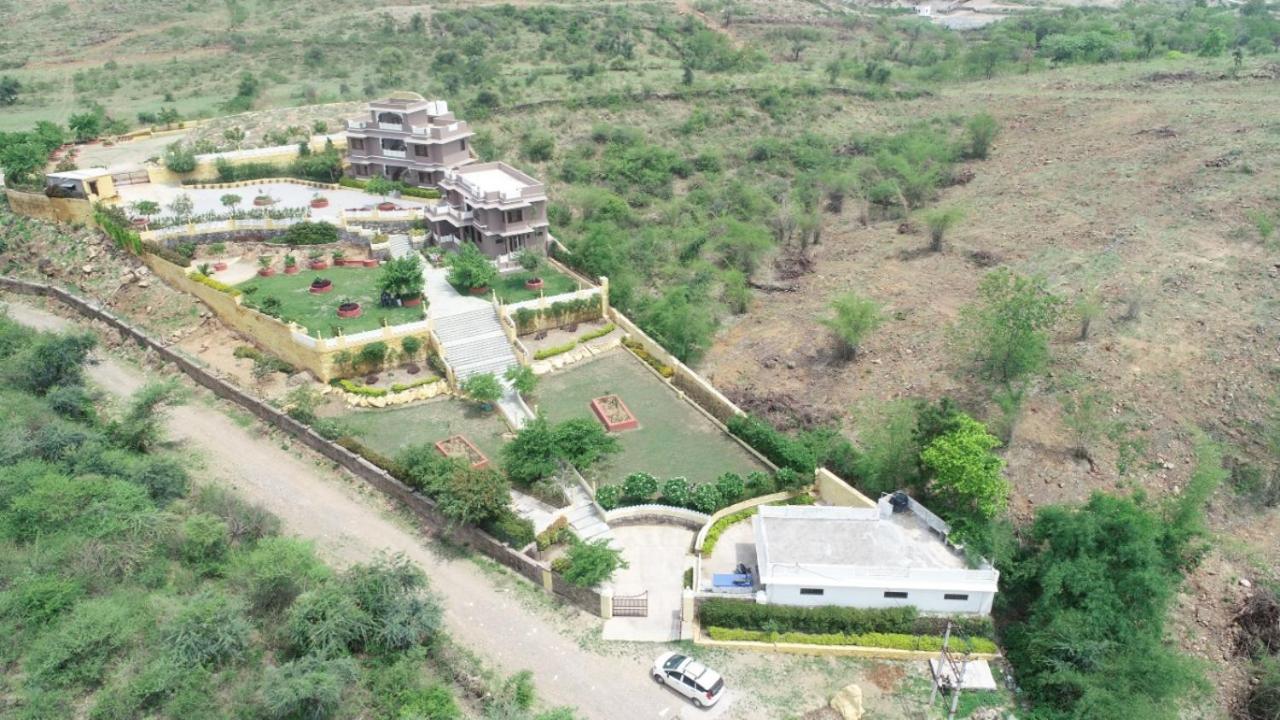 Hotel Mewar Mansion Udaipur Exterior foto