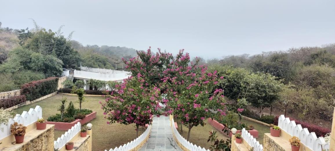Hotel Mewar Mansion Udaipur Exterior foto