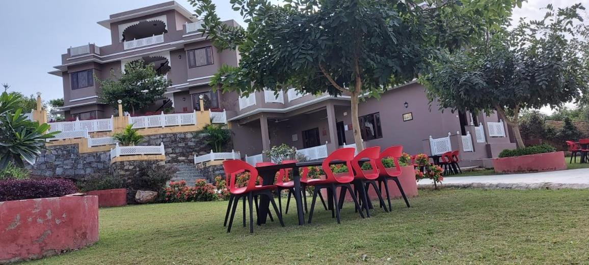 Hotel Mewar Mansion Udaipur Exterior foto