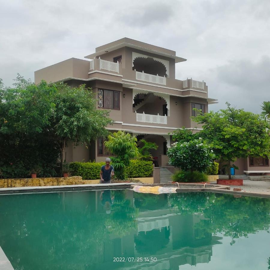 Hotel Mewar Mansion Udaipur Exterior foto